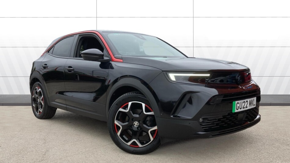 Vauxhall Mokka 100kW SRi Premium 50kWh 5dr Auto Electric Hatchback